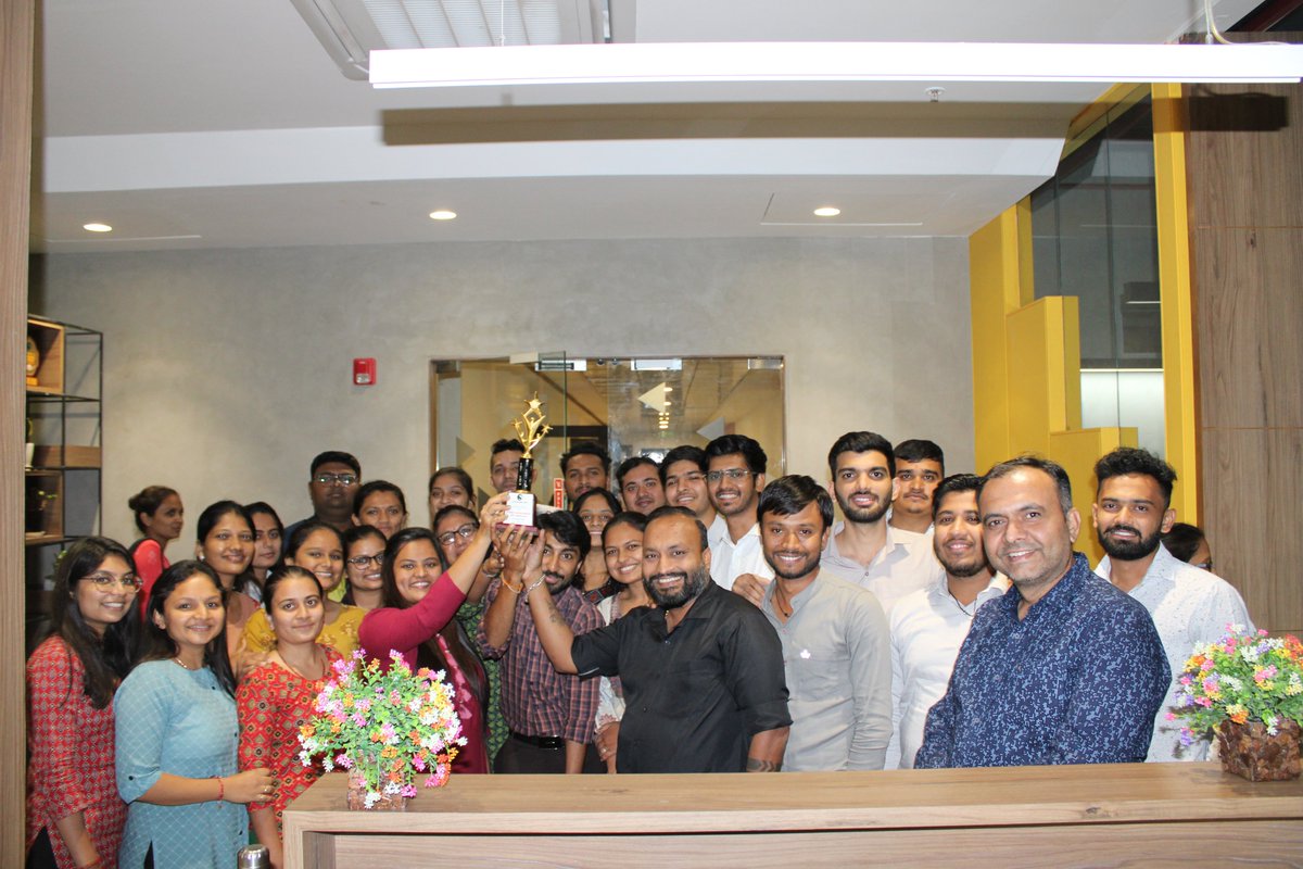 SustainableBPO's tweet photo. 1) Fun-Day @ with team #SBPO!
Sustainable BPO organized a quiz combined with fun "SBPO - INTERACT AND INTEROSPECT QUIZ COMPETITION 2022-23" to get to know about various Geographies, Global current affairs and care and connect with team members. https://t.co/fQBM1awN0b