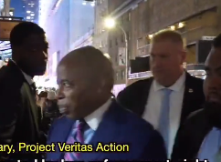 ImpunityCity's tweet photo. @miriam_riviera @LarryLondon16 @CurtisSliwa @nypost @enforcelawsNYC @CrimeInNYC Mayor Eric Adams is scared 

#NYCLeaks. #ChrisBaugh 
#CityOfYes #SwaggerGone https://t.co/A3ni0j3hc2