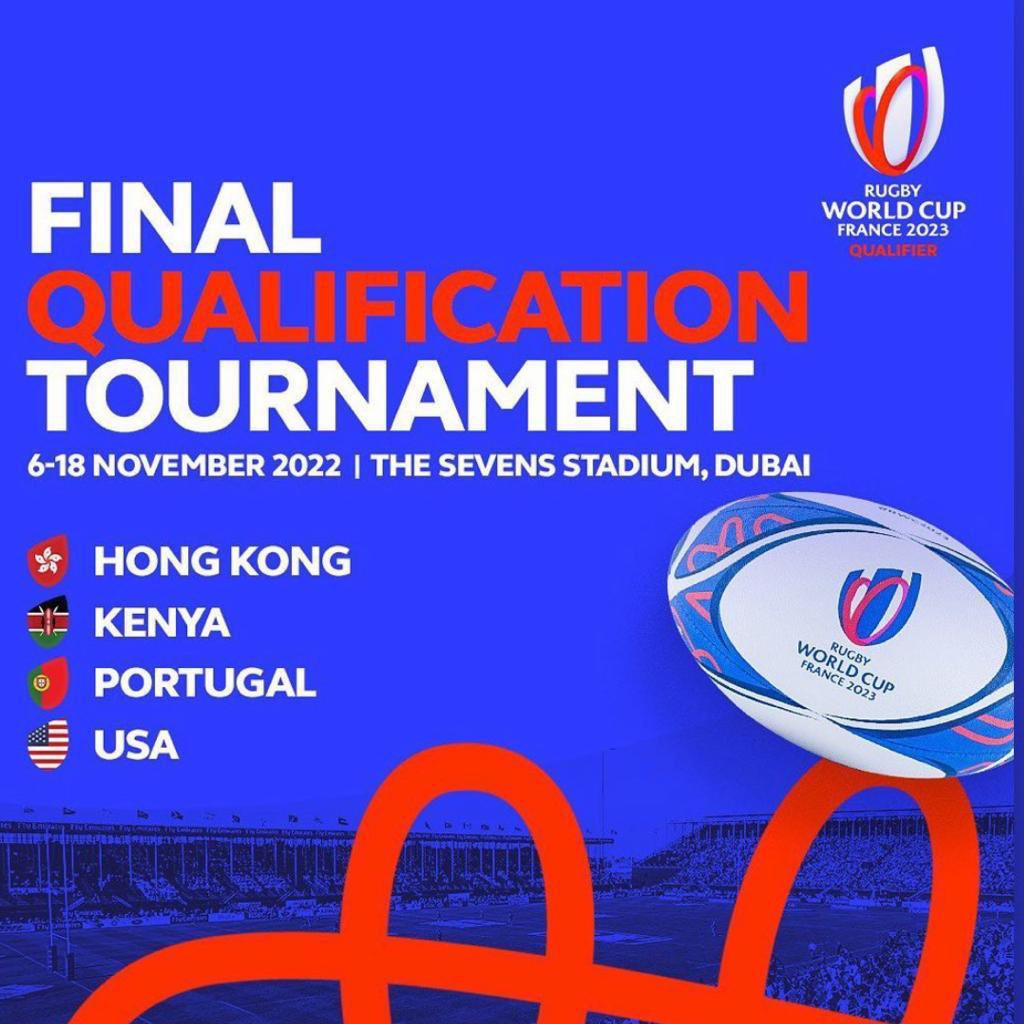 Fifi_lapomme's tweet photo. A great family morning with the @HongKongRugby before the boys set off on their final World Cup qualification tournament 🎉🫶 🏉 https://t.co/PypTTq495W