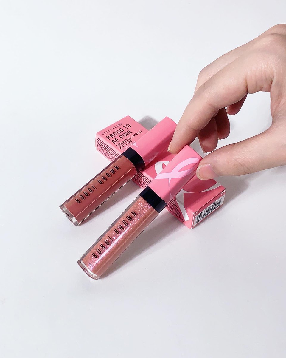 KitsuneBG's tweet photo. สีสวยไม่จกตาจ้า สำหรับเซ็ทคู่ Proud To Be Pink ถูกใจมากๆ @BobbiBrown_TH #หวันรีวิว #proudtobepink #ใช้ดีบอกต่อ https://t.co/qjmMMneyrf