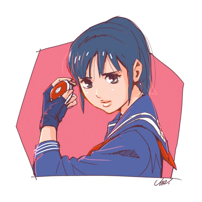 過去rkgk 斉藤由貴as麻宮サキ 