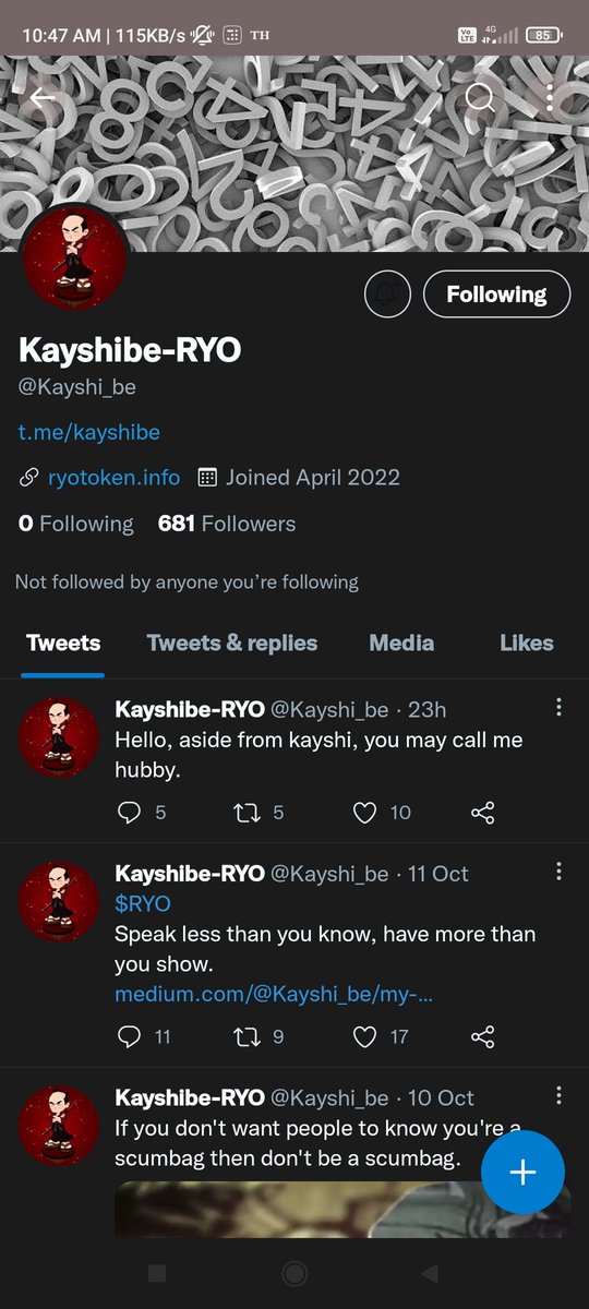 CryptoTycoon 🌪️ tweet media