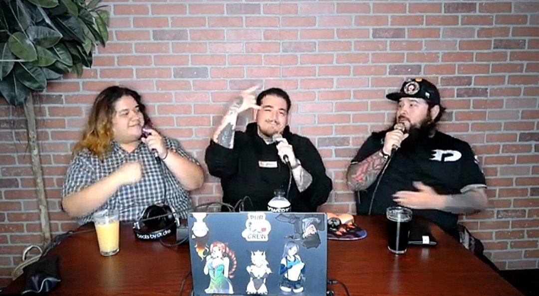 PubCrewPodcast's tweet photo. We got that fresh episode ready for y'all and we are joined by our good friend and special guest @andy__grn
! #pubcrew #podcast #newepisode #spoopyseason #craftbeer #supportlocal #eptx915 #cheers
https://t.co/CWiQ2vv4u0 https://t.co/cXQ6YpLFeF