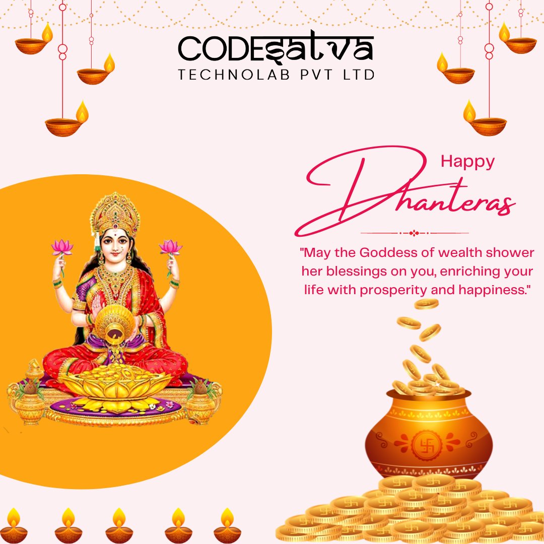 VirusDefeatGame's tweet photo. #Shubhdhnteras
#festivevibes 
#codesatvatechnolab https://t.co/omtFtNIn6l
