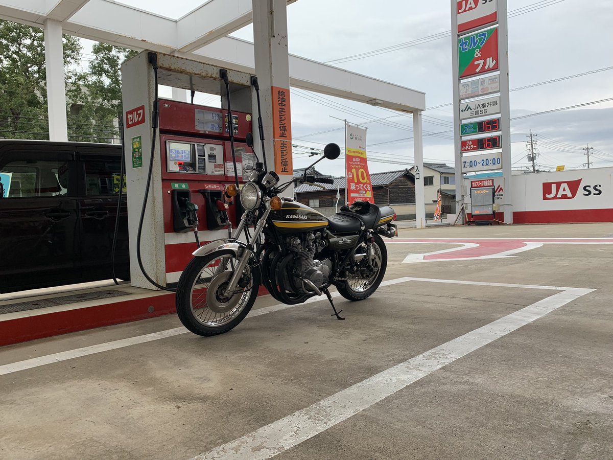 YjNwf's tweet photo. 納車！😆 https://t.co/OAvznOzOoy