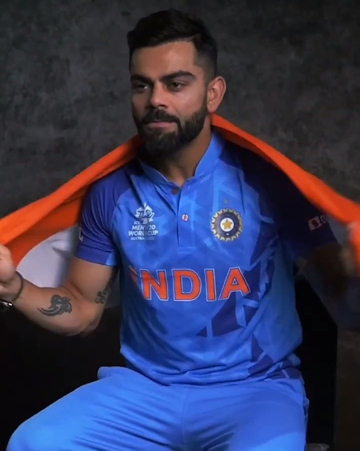 Kisi Ki Nazar Na Lage: Fans Hail Virat Kohli's Sweater With