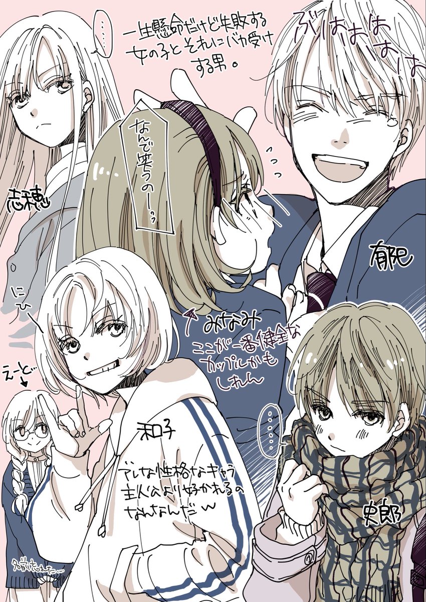 うろ覚えで描いてみた のイラスト マンガ コスプレ モデル作品 128 件 Twoucan