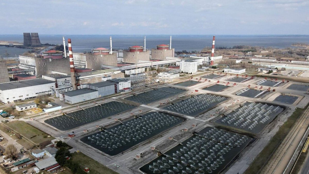 #Nebenzia: Reckless attacks against the Zaporozhye NPP are going on, creating profound risks to #nuclear security at the power plant. #Kiev does not care what toll it might have on civilians if the #ZNPP sustains serious damage.