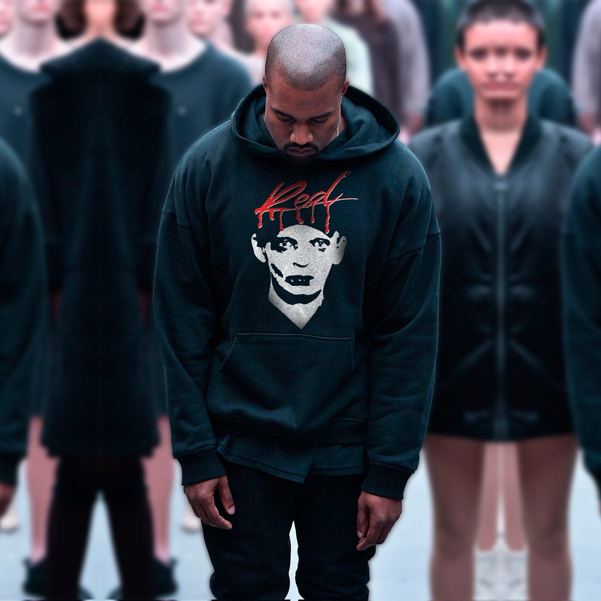 helldxxm's tweet photo. Created my own merch! DM for presale!
Hoodie - $180
T-shirt - $100
@kanyewest @playboicarti 
#playboycarti #playboicartiedits #playboicartimerch #merch #merchdesign #hoodiedesign #tshirtdesign #playboicartimemes #wholelottared #narcissist #wholelottaredmerch #kanyewest #kanye #ye https://t.co/0kDzOLFhit