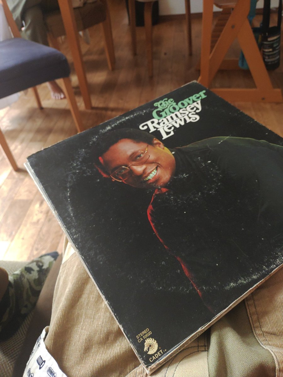 hayato_org's tweet photo. この盤のsummer time、最高にイナタイ #ramseylewis #thegroover https://t.co/Y1vxLwKvWZ