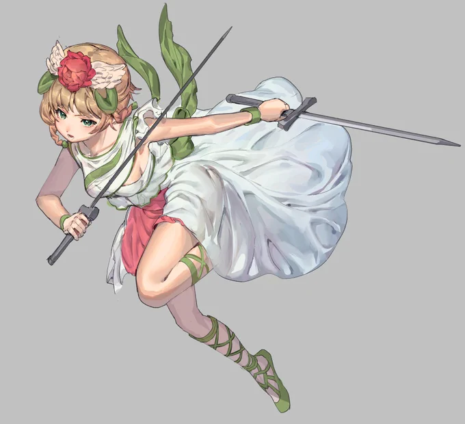ウルピナ #ロマサガ 