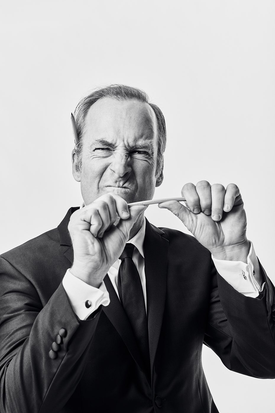  I love making wisecracks. Happy 60th Birthday to Bob Odenkirk!   
