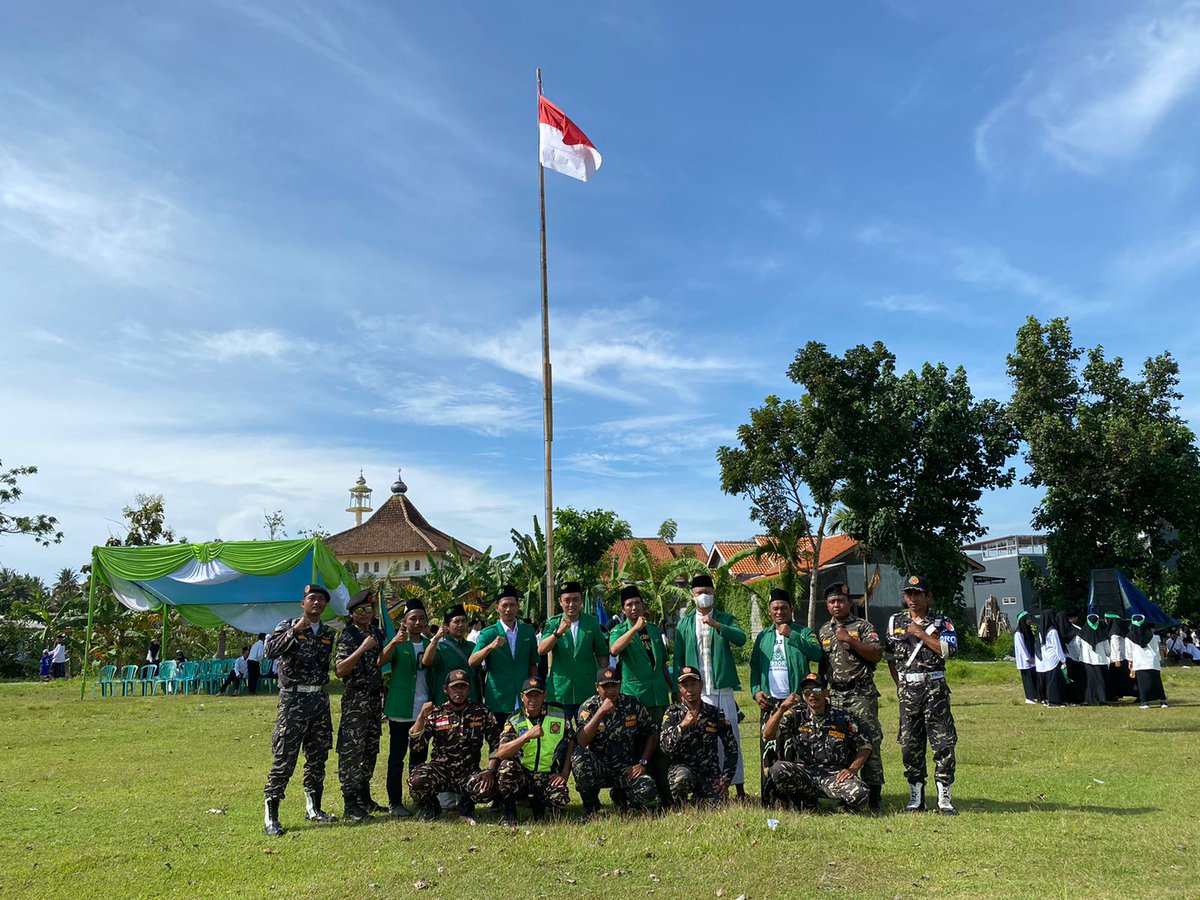 ansorbwikota's tweet photo. HSN 22 OKTOBER 2022

Media resmi PAC GP Ansor Banyuwangi
Instagram: ansorbwikota
Twitter: ansorbwikota
Facebook: GP ANSOR Banyuwangi KOTA
Youtube: ansorbwi kota

#pcnu #mwcnu #isnu #ipnu #lppnu #gpansor #banser #muslimat #fatayat https://t.co/ISsSKiTwYy