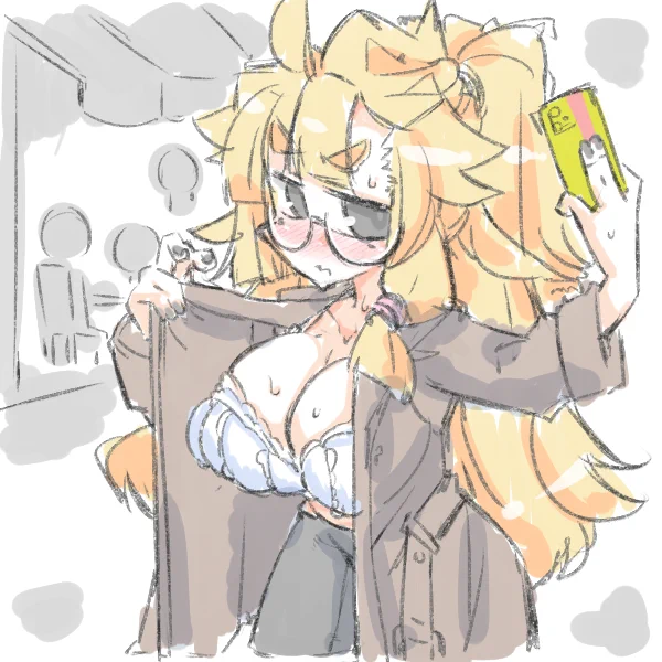 ° ω °)🤳 