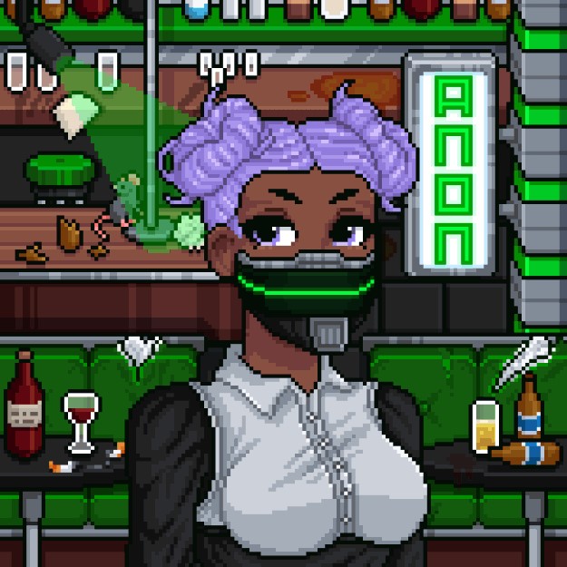 Minmin28180's tweet photo. Join @PixelzAnonymous discord now, so you can attend the in discord AMA with @AlchemistsNFT 11am EST.
Don't miss the chance to learn about these upcoming projects combining multiple, sustainable revenue streams for holders, with tools to manage your Web 3 assets.
#FullyDoxed https://t.co/UbYUlos3iW