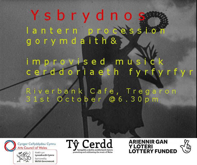 euterpesequence's tweet image. #Oupire with Steve Moyes and Anna Savage @TyCerdd_org @ImproviserWales #Ysbrydnos £10 cash ar y drws/on the door-preceded by lantern procession to Ffynnon Garon #Tregaron #MidWales #Cambrian #local #Ceredigion #vampyr @ffynhonnau @culturecolony @sonidopolifonic
