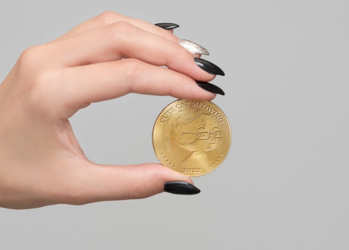 User: Actually, art doesn’t necessarily need creators to be popular. In fact, some famous paintings only become popular when their creators leave.#NFT #NFTs #NFTGiveaways #cutecat #OpenSeaNFT