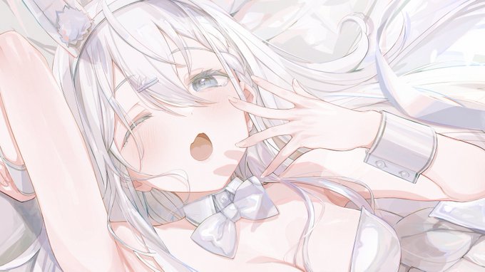 【🧓告知👴】
『電撃萌王12月号』(10月28日発売予定)にてミニ特集ページを設けていただきました!キャプションにも注目です。是非ご確認ください! 