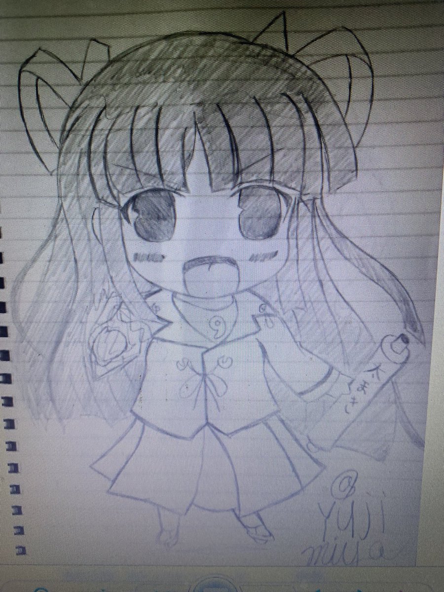 はるか昔かいた

いずもまん

見つけた(笑) 