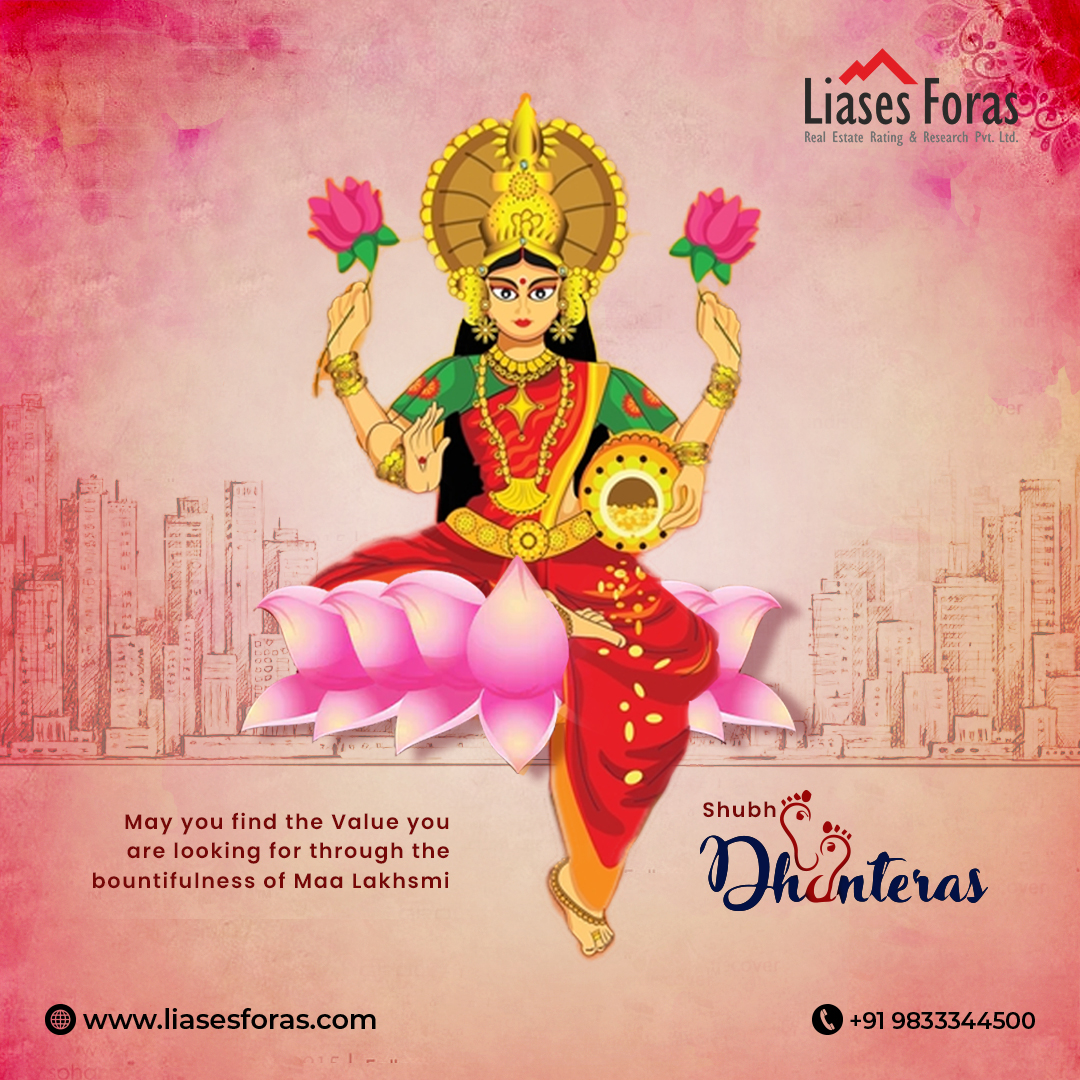 LiasesForas's tweet photo. Liases Foras wishes you a Value-Filled and Prosperous Dhanteras
.
.
#Dhanteras #Diwaliwishes #Diwalifestival #Newyear #Celebration #Diwalicelebration #Rangoli #Diwalivibes #Diwalispecial #LiasesForas #PropertyScience #RealEstateValuation #RealEstateTips #RealEstateInvesting https://t.co/nH579Lpb5h