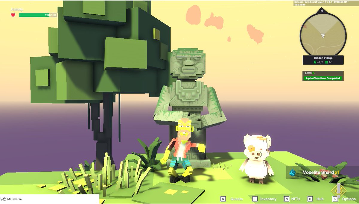 KingsWhc's tweet photo. @TheSandboxGame I just participated in the #SandboxAlphaS3Giveaway for a chance to win 500 SAND! I found McDull, check out my screenshot below!
👇 https://t.co/jeq8wm73s6