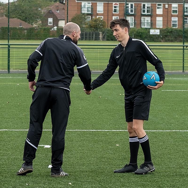 EastRidingFA's tweet photo. 🗣️ Shout out to all the referees taking to the field this weekend

They work hard, train hard, show up and play hard.

Lets show some respect 👌