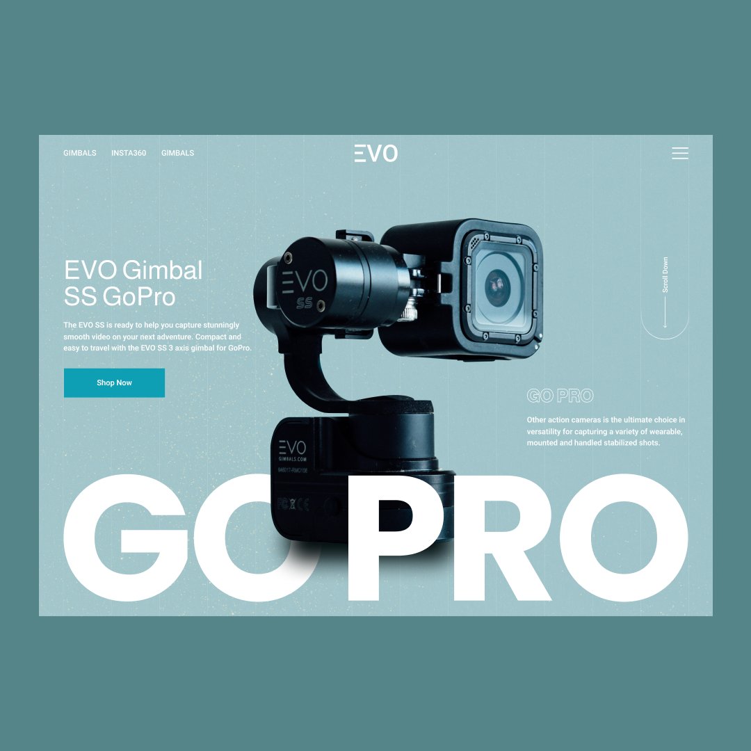 tree_ui's tweet photo. EVO Web Header.
Fiverr: https://t.co/1YelH6XaWj
Dribbble: https://t.co/1VEgZCH2WS

#EVO #GoPro #insta360 #design #ui #ux #designer #uxdesign #uidesigner #website #dribbble #fiverr  #uiux #uxdesigner #userinterface #webdesigner #userexperience #uidesign #websitedesign #webdesign https://t.co/2t9IaxaVjf