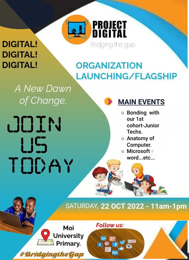 Projectdigital9's tweet photo. we are finally launching!!!
This is going to be funnnn https://t.co/cAmhbgIDoe
