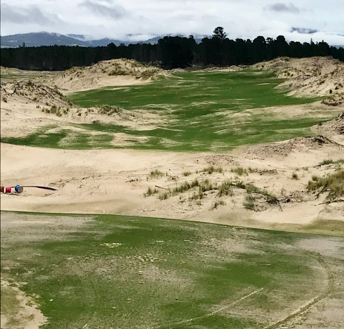Standing on the 2nd green <a href="/7milegolf/">7milegolf</a> looking down the 13th.

Photo: <a href="/tooeytoogood/">anthony toogood</a>