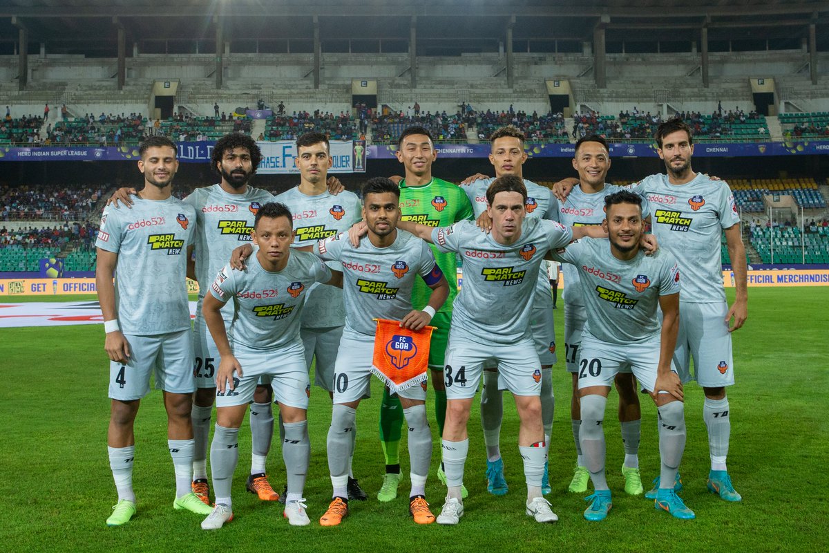 🫶 This is for all the <a href="/FCGoaOfficial/">FC Goa</a> supporters. Happy to have scored my first goal of the season. We keep going! 💪🏻🧡

#ForcaGoa #UzzoOnceAgain #CFCFCG #HeroISL #GodIsGood
