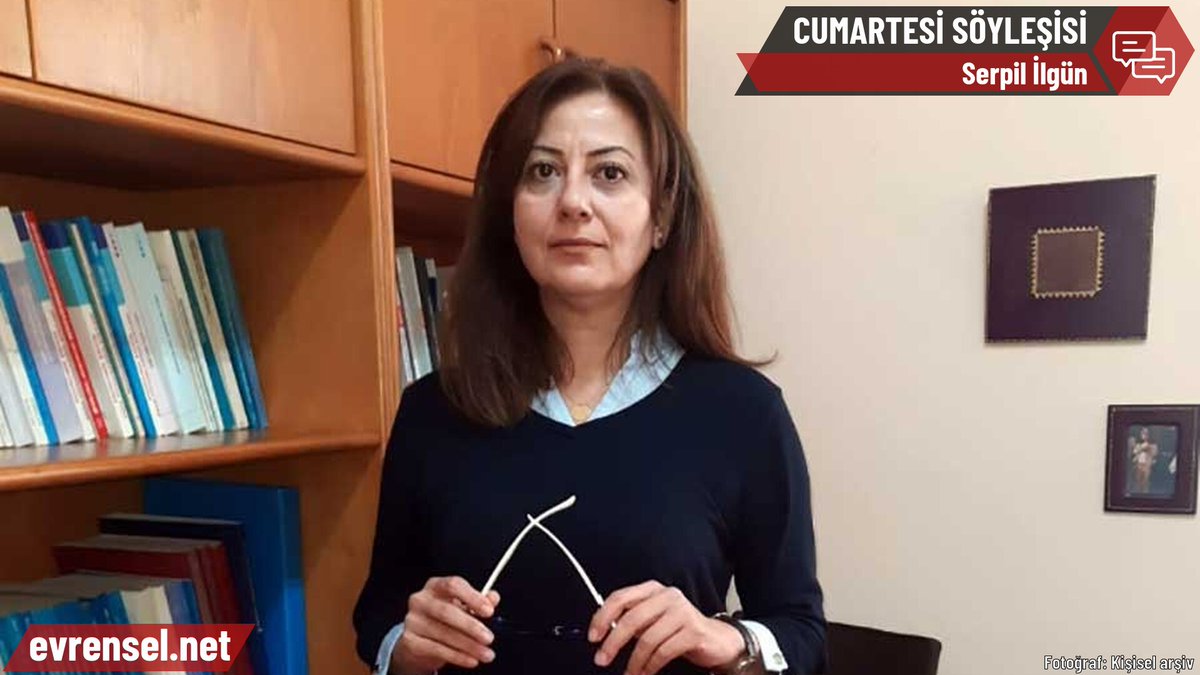 evrenselgzt's tweet photo. Doç. Dr. Nilgün Tunçcan Ongan: Sömürünün nesnel koşullarını münferit bir işverenin tercihine indirgemek emek sermaye çelişkisinin niteliğini gizleyen yaklaşımlar. Böyle yaparak hem sorunun kaynağını perdelemiş hem de konuyu apolitikleştirmiş oluyorsunuz

https://t.co/uU6Lg3rFqR https://t.co/APttgOhxHn