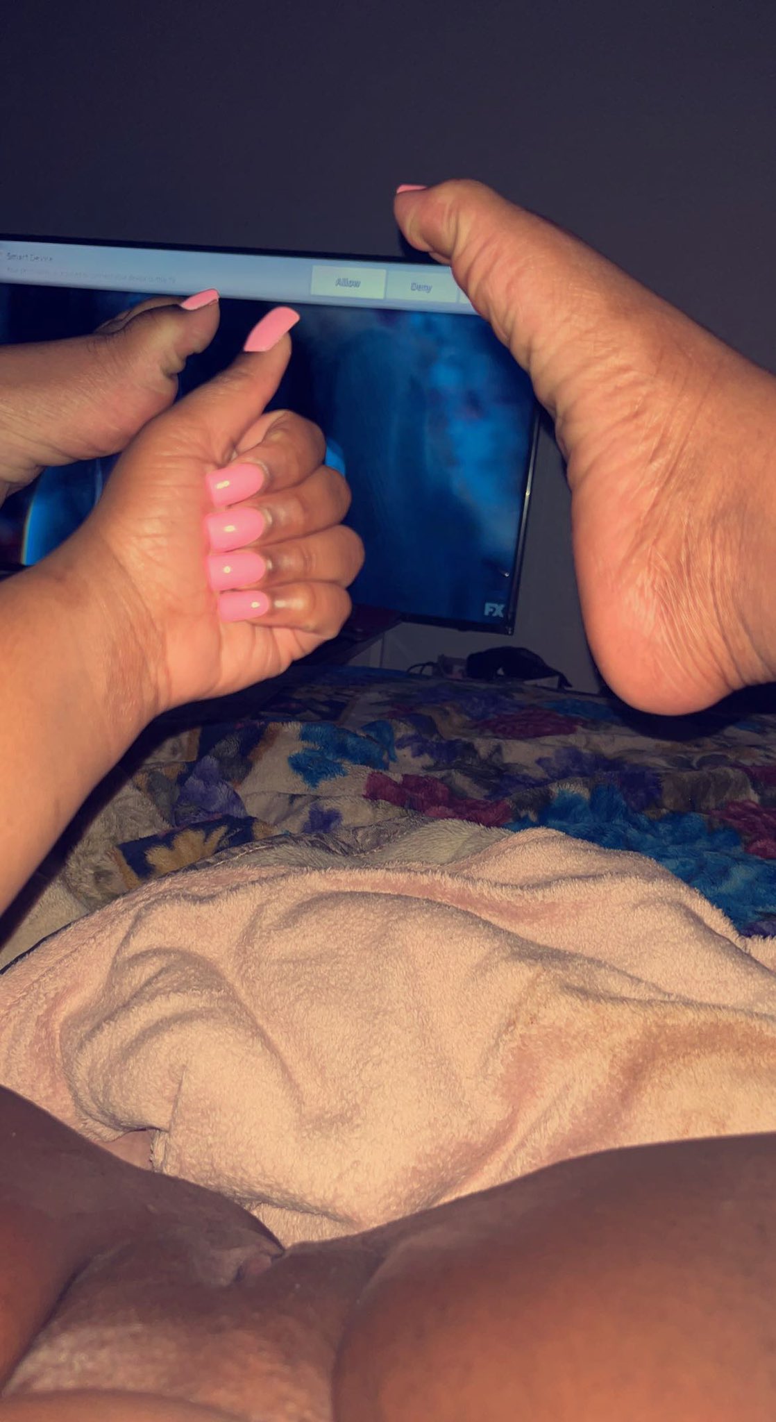 Fresh set 💜 https://t.co/nS2Tt15Di4
