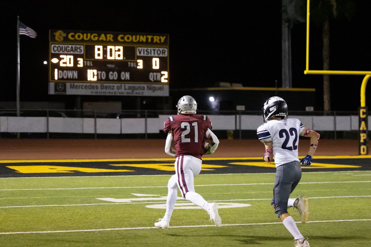 45-0! The Eagle’s post their 3rd straight shutout setting up a league championship match-up with Arrowhead Christian next week. #Homecoming2022