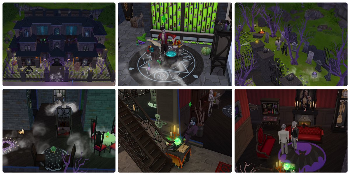 AzSolo's tweet photo. @TheSimsMobile @SalixTheCat #ShowUsYourBuilds #TheSimsMobile https://t.co/dE51oXkNhc