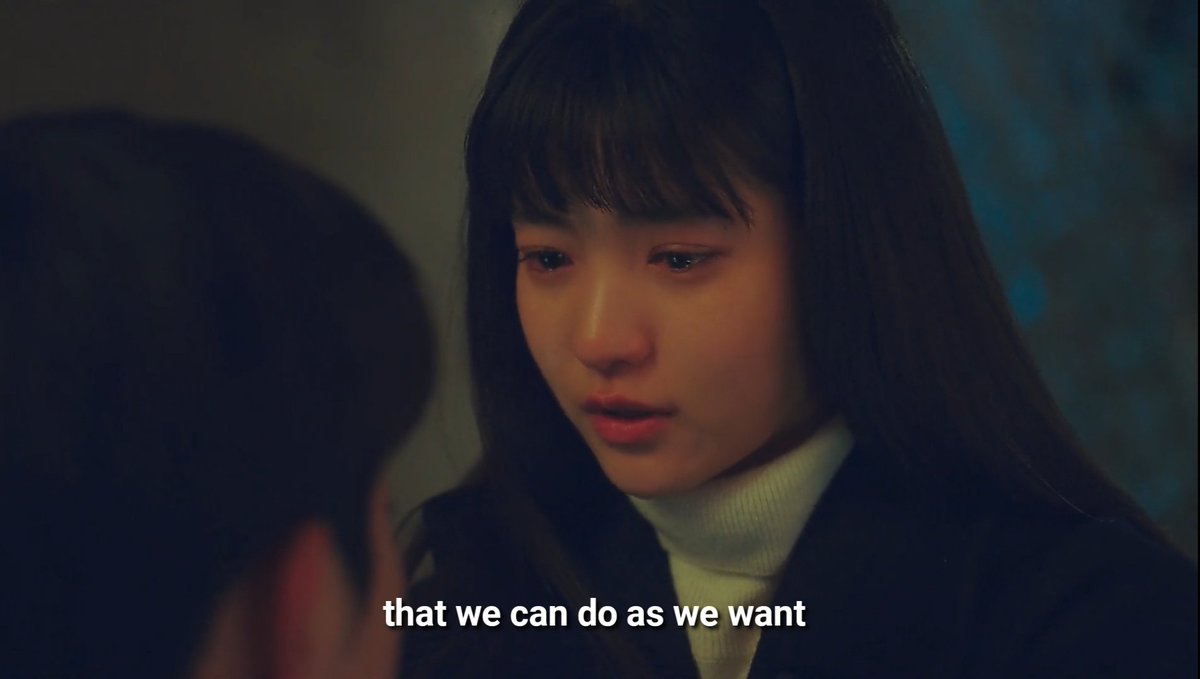 octobertwelfth_'s tweet photo. "Let's acknowledge and accept that. There aren't many things that we can do as we want in this world."

#TwentyFiveTwentyOneEp15 https://t.co/3MVhdtFt0n