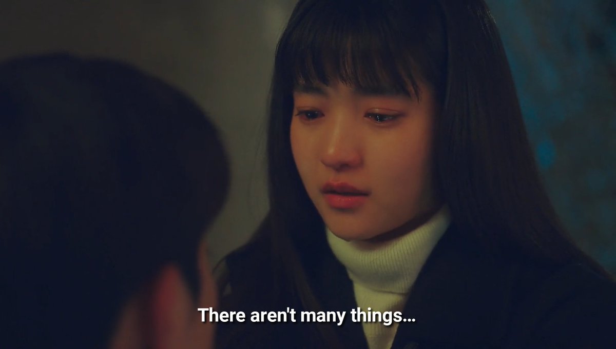 octobertwelfth_'s tweet photo. "Let's acknowledge and accept that. There aren't many things that we can do as we want in this world."

#TwentyFiveTwentyOneEp15 https://t.co/3MVhdtFt0n