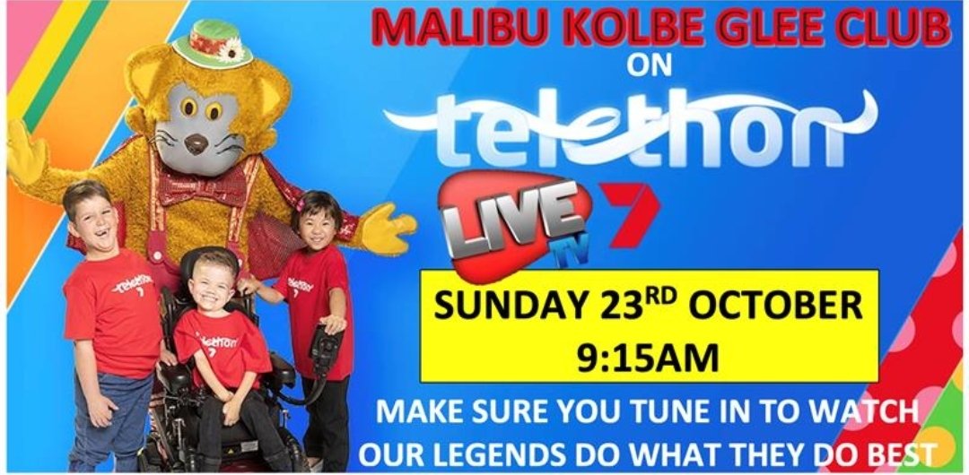 We're proud to be a part of #Telethon2022 tomorrow at 9! Our students have benefited from generous Aussie's who, through <a href="/Telethon7/">Telethon</a>, have supported advancements in medical research, treatment and care. We are so very grateful. 
For some early joy - watch bit.ly/3VT6Vwi
