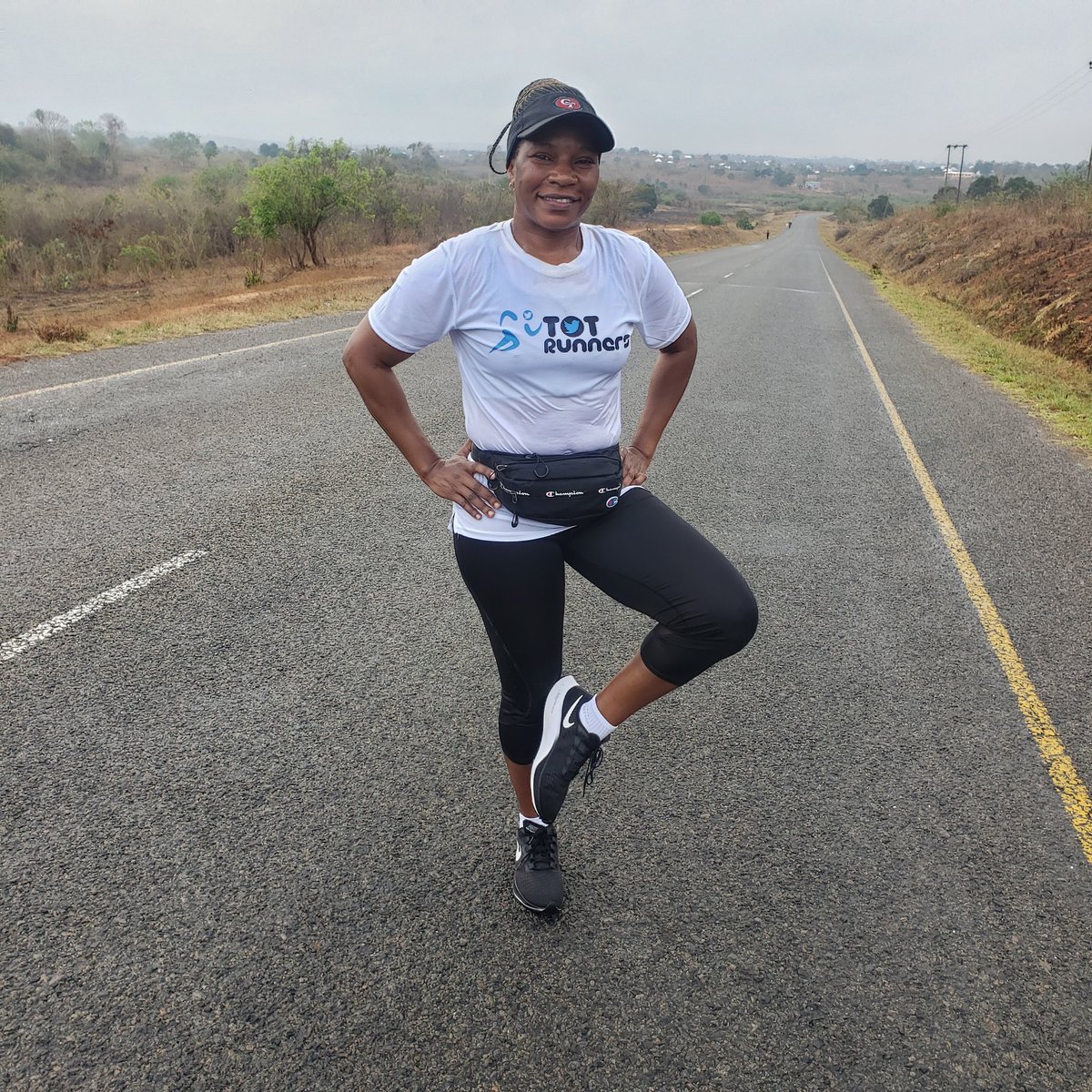madame_stellah's tweet photo. TOT Runners Fun Run (Virtual)
Done 15km 🔥💪
@TOTRunners 
#letsrun
#stayfit https://t.co/ISn95aP7y0