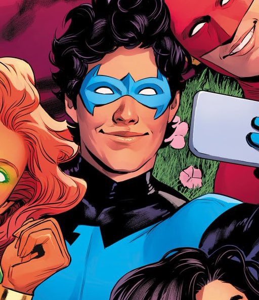 BISEXUAL DICK GRAYSON on Twitter "HES BISEXUA
