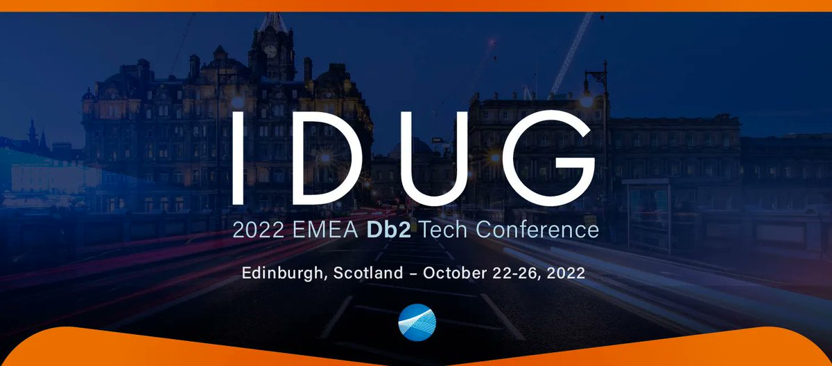 We're getting ready for a stellar slate of pre-conference workshops this morning!  Already in Edinburgh? Join us today for these complimentary sessions! (IDUG onsite registration required.) buff.ly/3Tq0OOc