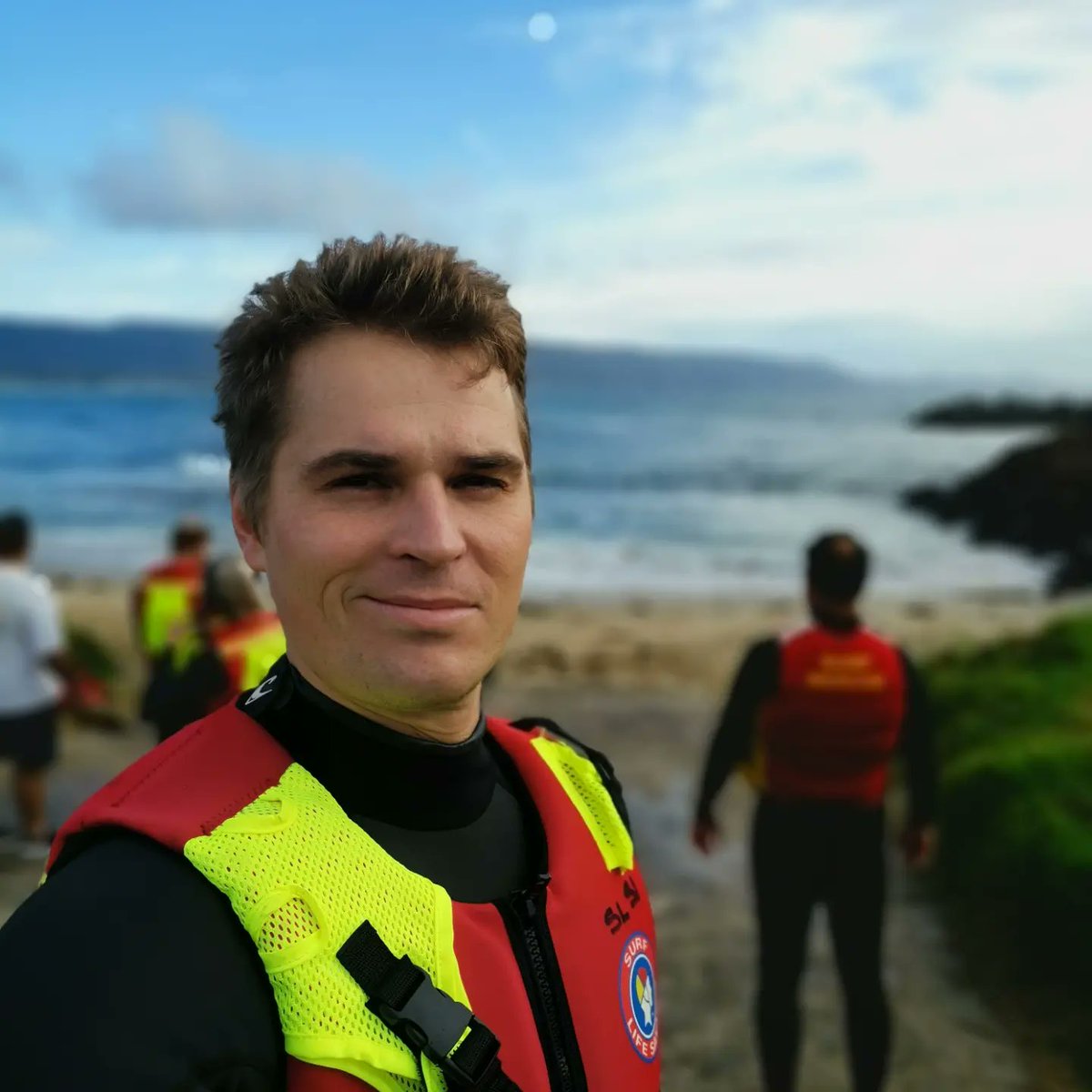 Back on the water with the Illawarra Support Operations team.

An incredible group of lifesavers who definitely blur the lines between volunteer and professional.

Always more to learn from the experience in this group!