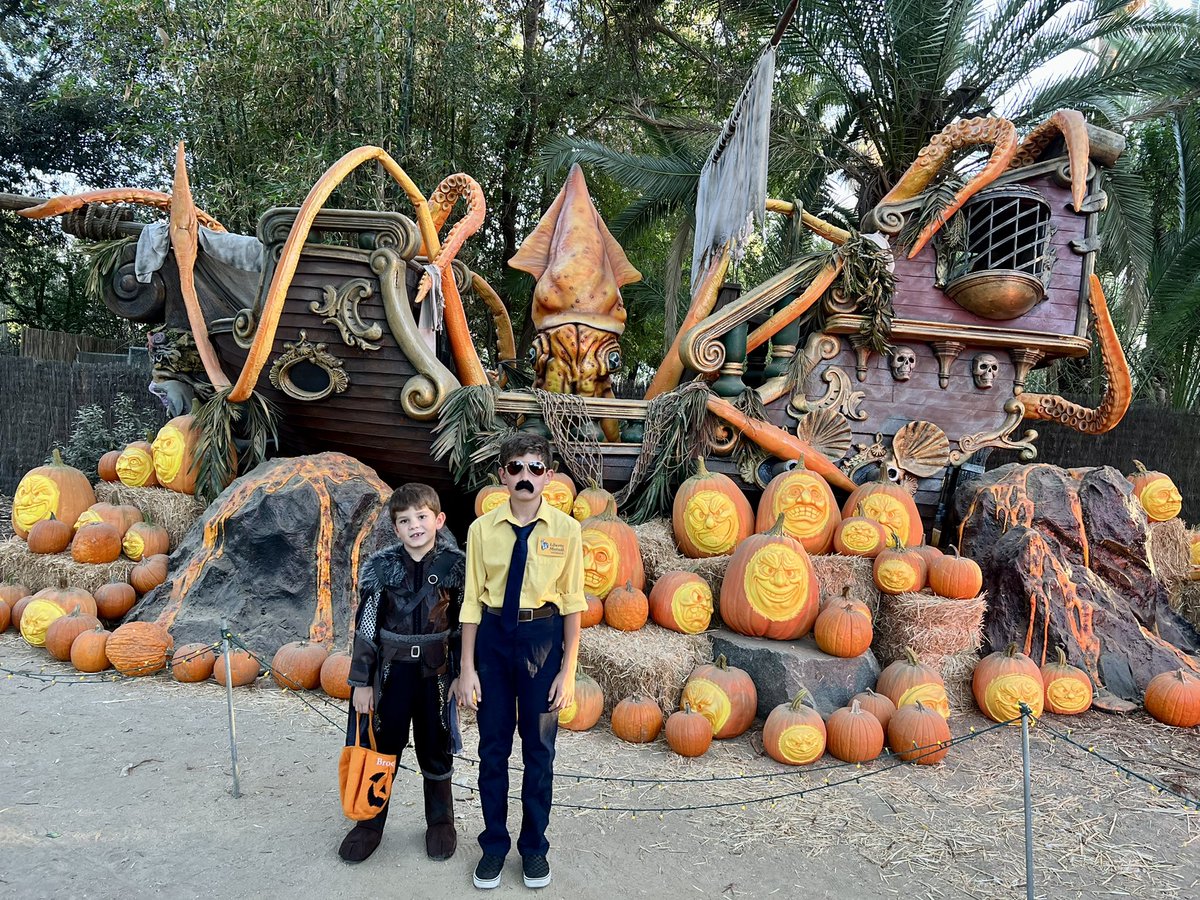 Never Bored Family tweet media