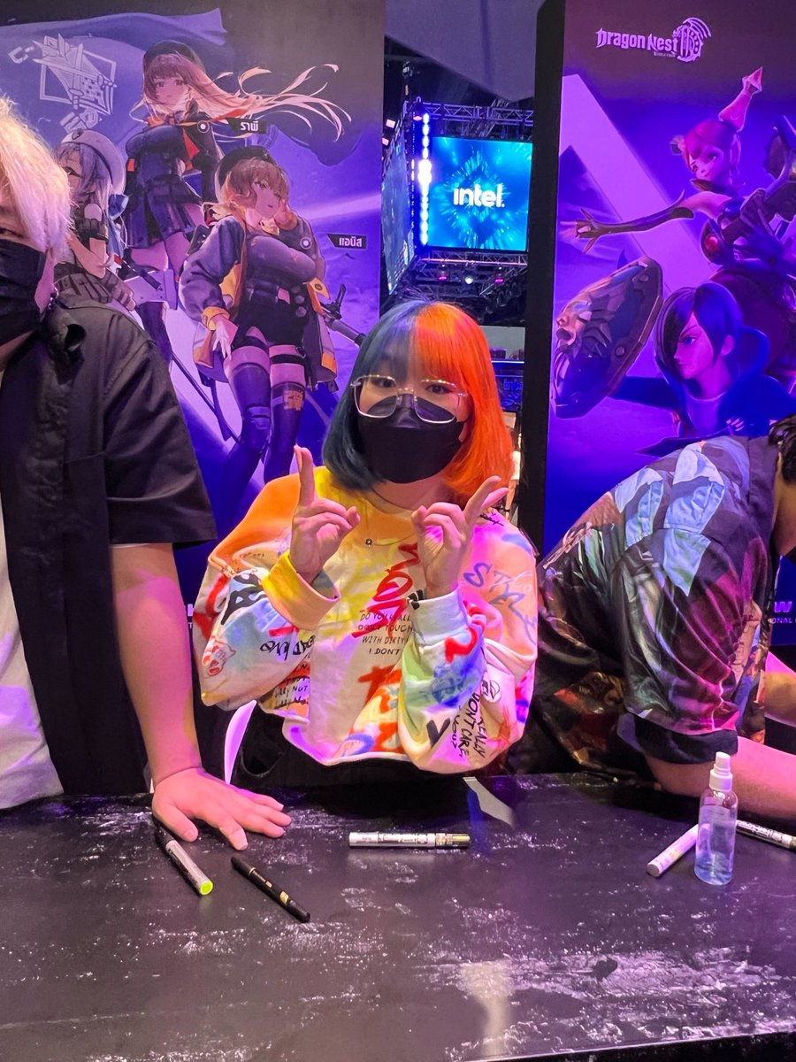Thailand Game Show tweet media