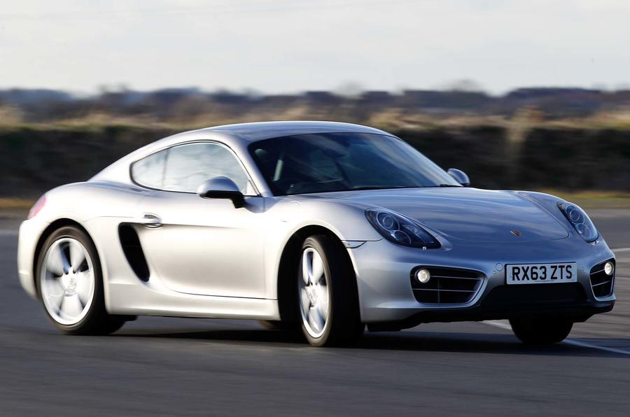 Looking for the ideal everyday sports car that ISN'T a Porsche 911? Then we'd recommend its younger brother: the Porsche Cayman bddy.me/3DlUSAm