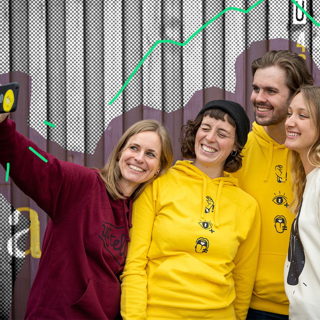 Wir verlosen 50 Stück unserer drei tollen Modelle ✨ Dabei sein lohnt sich, es gibt sie nämlich (noch) nicht zu kaufen. Einfach Lieblingsmodell aussuchen &amp; Gewinnformular ausfüllen. Mehr Infos und das Formular gibts hier: wetell.de/hoodie-herbst
#fairfashion #madewithlove