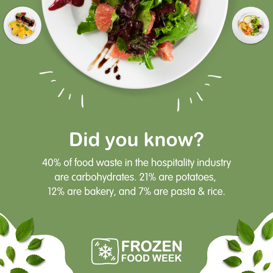 Fresh_Freezer_'s tweet photo. We can all do our part to reduce food waste in the hospitality industry. Which of these foods are you throwing away? 🤔

#freshfromthefreezer #healthyfoodchoice #ecofriendlyuk #frozenfoods #zerowasteuk #cardifffood #leicesterfood https://t.co/pffxewOtKA
