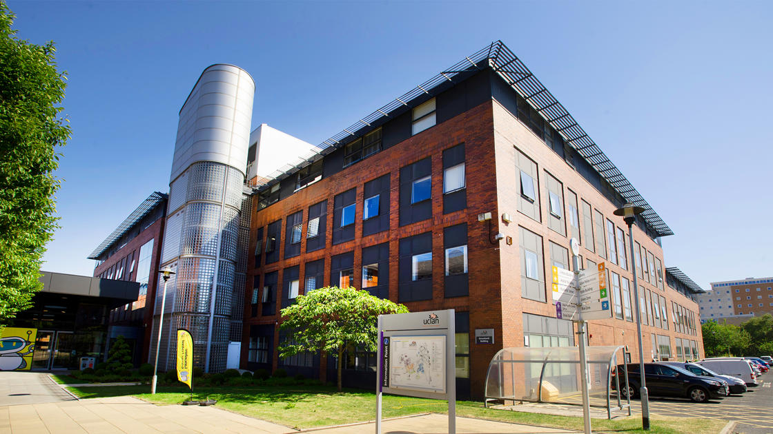 Research & Knowledge Exchange - Uni of Lancashire tweet media