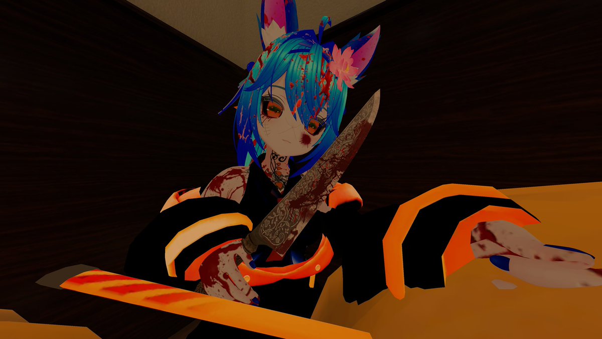BlueShadow1_'s tweet photo. #vr #VRChat #vrchatphotography
#Quest2 #vrchatcommunity
#VRChatlatino #VRChatWorld
#VRChat_world紹介 #VRchatquest2 https://t.co/pZonHVsvYa