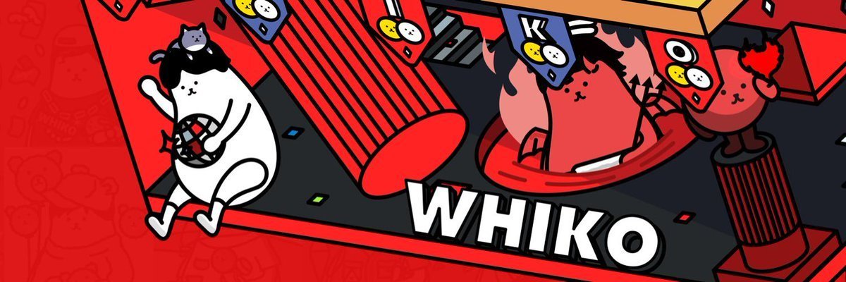 🔥Whiko Land WL Giveaway 🔥 

🎁 We are giving away 2x 
<a href="/WHIKO_LAND/">WHIKO LAND</a>

 FCFS spots

To enter:
1️⃣ ♥️ + RT 
2️⃣ Follow 
<a href="/WHIKO_LAND/">WHIKO LAND</a>

<a href="/WHIKO_LAND_JP/">WHIKO 謎の生物 JP</a>

@WHIKO_Alpha

@nftproke

3️⃣ Tag 3 friends

⏰ 24 Hrs