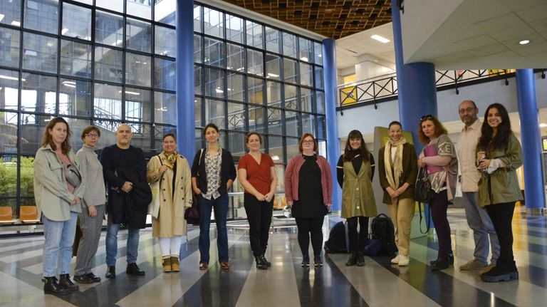 Ourense acolleu o inicio das actividades da Rede Iberoamericana de Mujeres para la Acción Climática lavoz.gal/0n4ku2